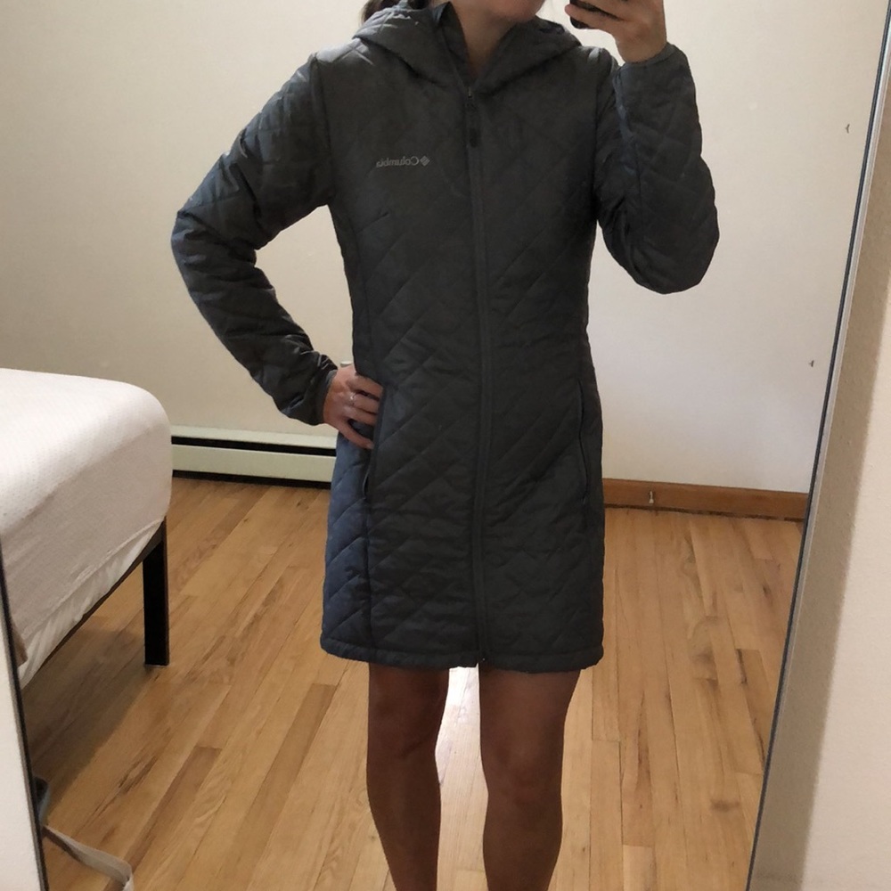 Columbia OmniHeat Women’s Winter Coat